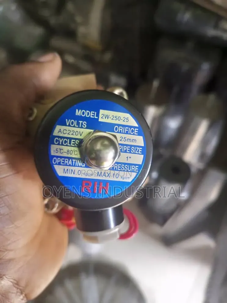 Electric Solenoid Valve