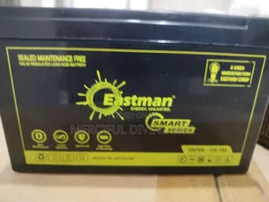 Eastman Ups Battery 12v7