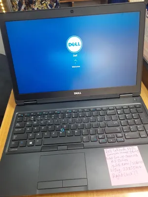 Laptop Dell Latitude 5580 8GB Intel Core i5 SSD 256GB
