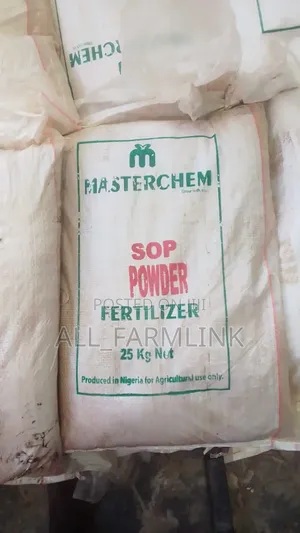 Sop Powder Fertiliser