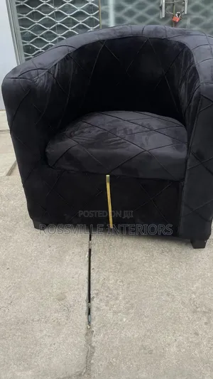 Classy Single Seater Sofa