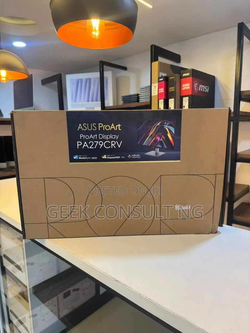 Asus Monitor
