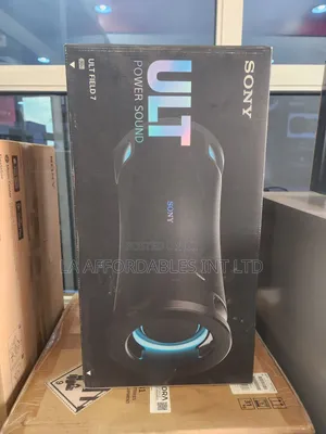 Sony Ult Power Sound. Model: SRS-Ult70