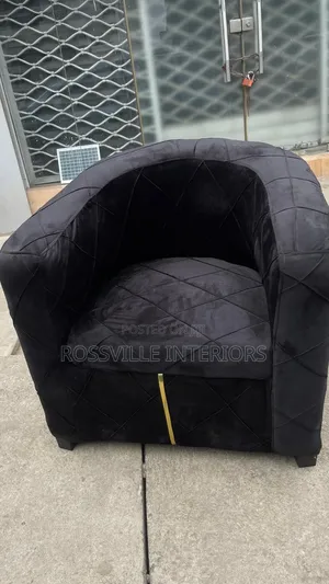 Classy Single Seater Sofa