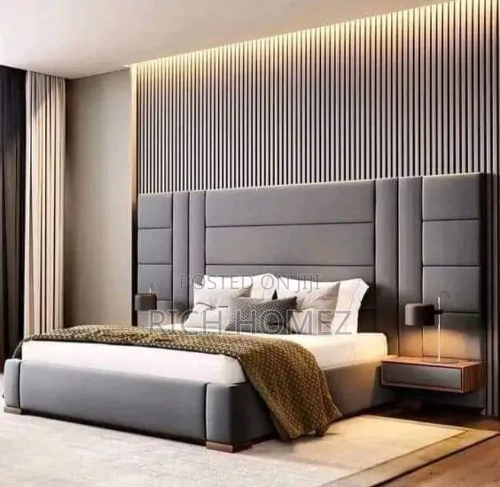Bedframes With Style and Comfort