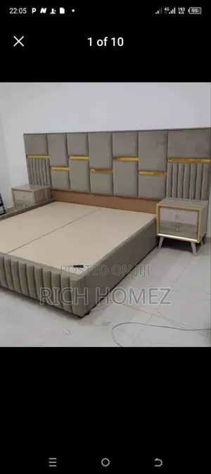 Bedframes With Style and Comfort