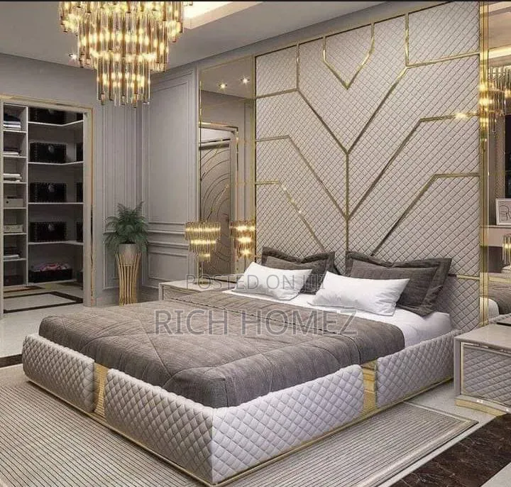 Bedframes With Style and Comfort