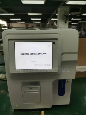 Hematology Analyzer 3 Parts