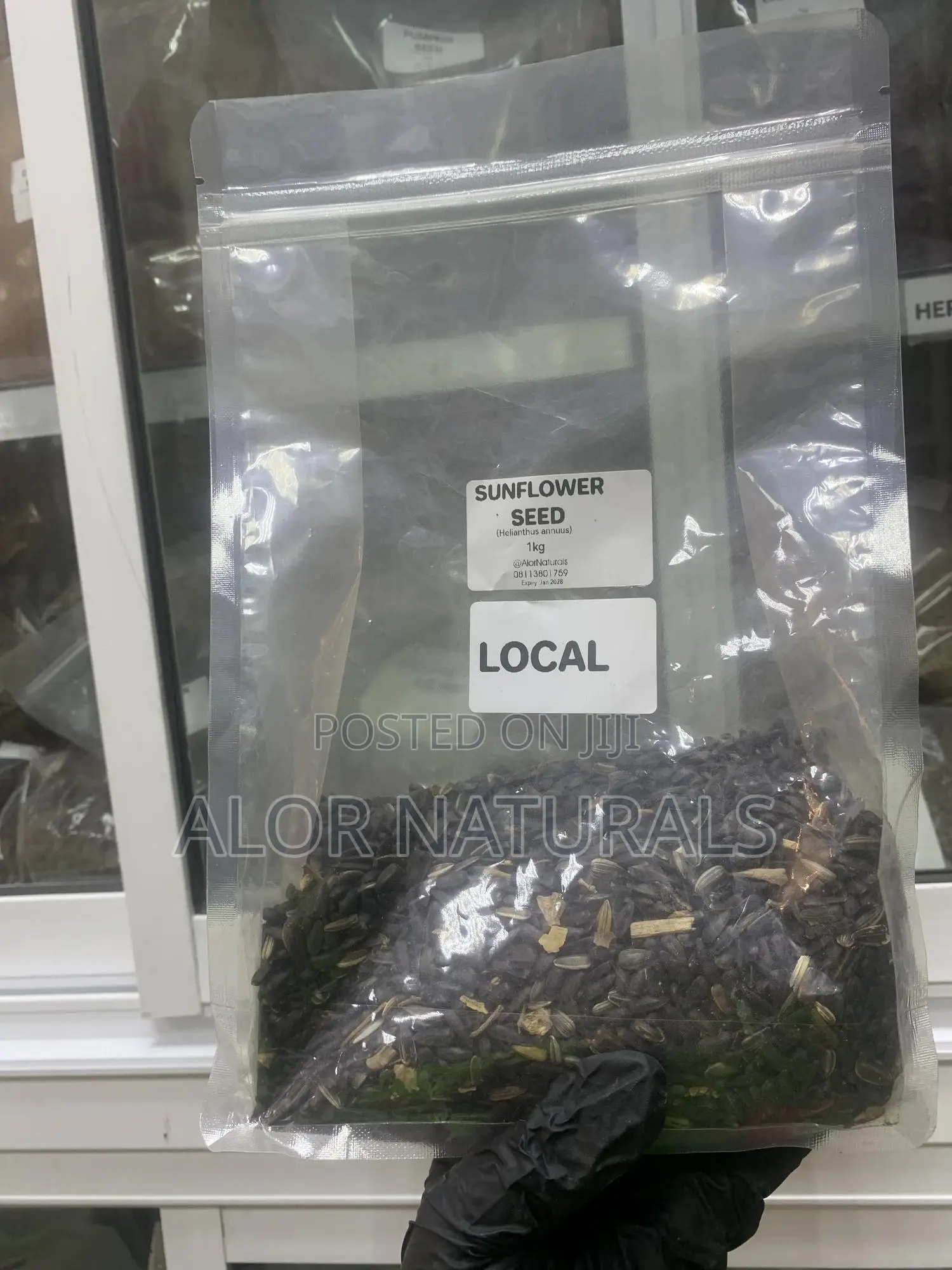 Sunflower Seed(Local)