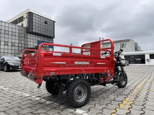 New Tricycle 2026 Red