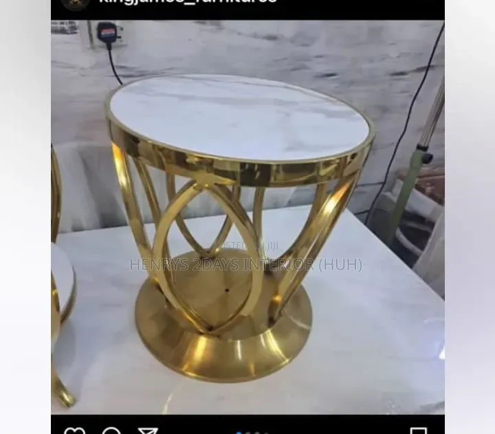 Side Stools Very Strong