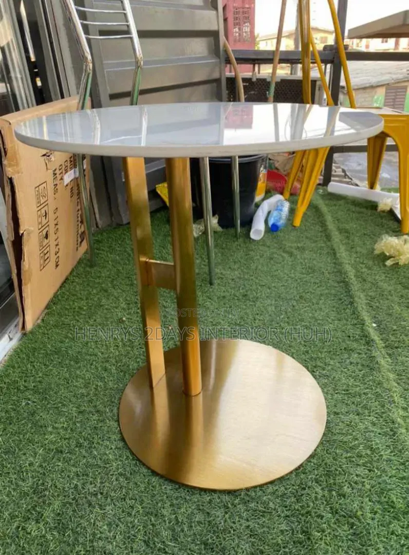 Side Stools Very Strong