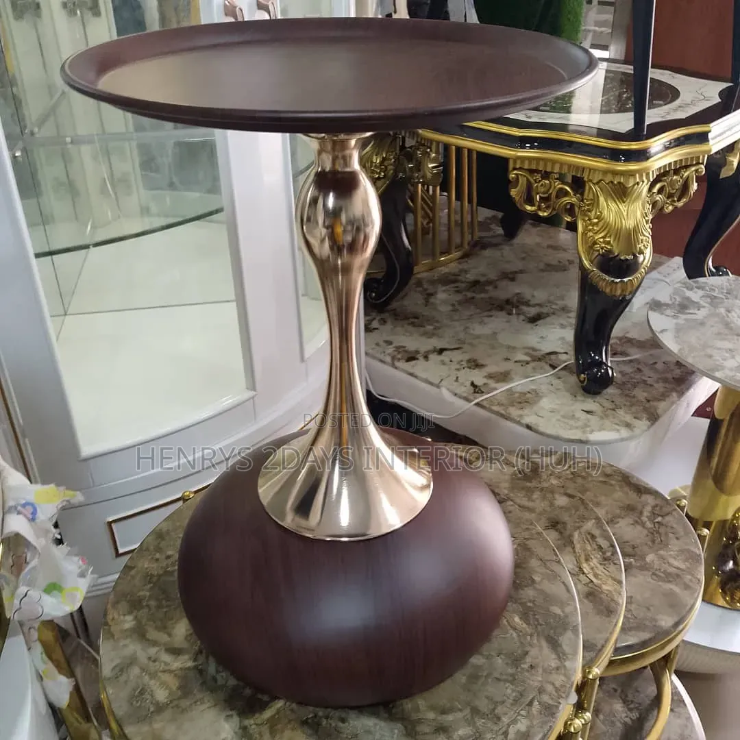 Side Stools Very Strong