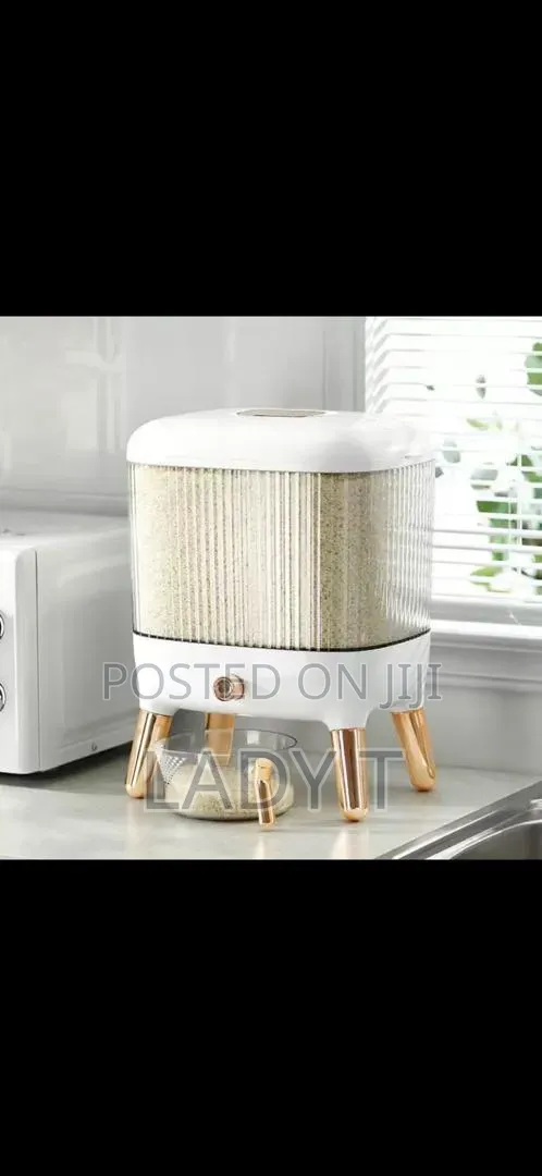 Multipurpose Storage
