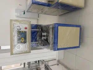 Pet Blowing Machine - Plastic Bottle Making Machine