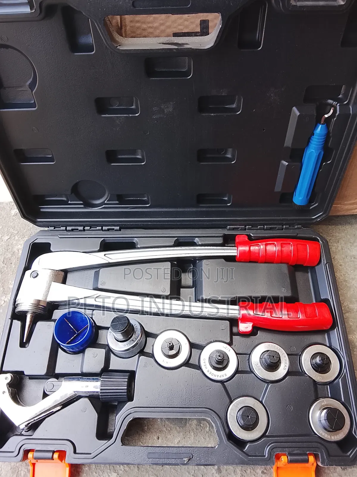 Pipe Expanders