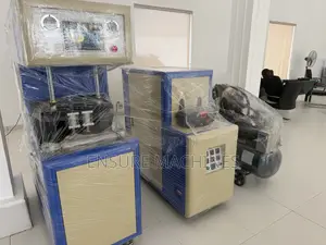 Pet Blowing Machine - Plastic Bottle Making Machine