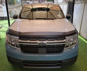 New Ford Maverick Lariat SuperCrew SB 2023 Blue