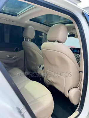 Mercedes-Benz GLC-Class 2020 White