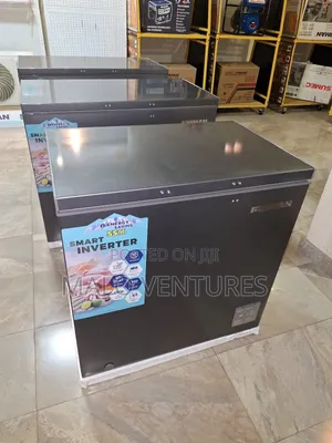 250 Litres Firman Original Deep Freezer