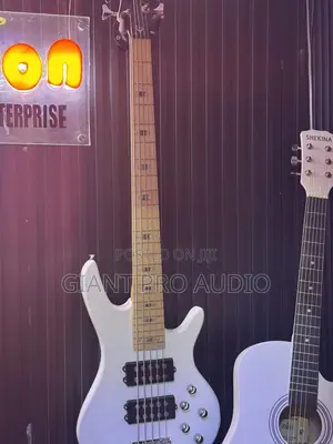 Fender 5 Strings Active Guitar