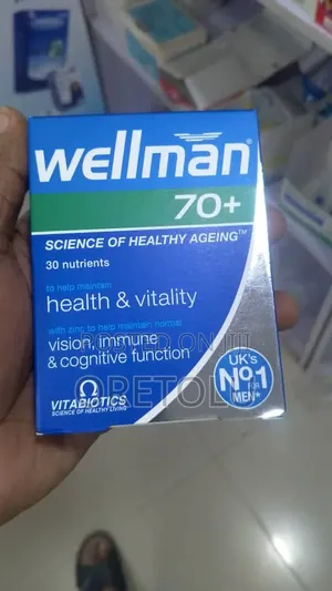 Wellman 70+