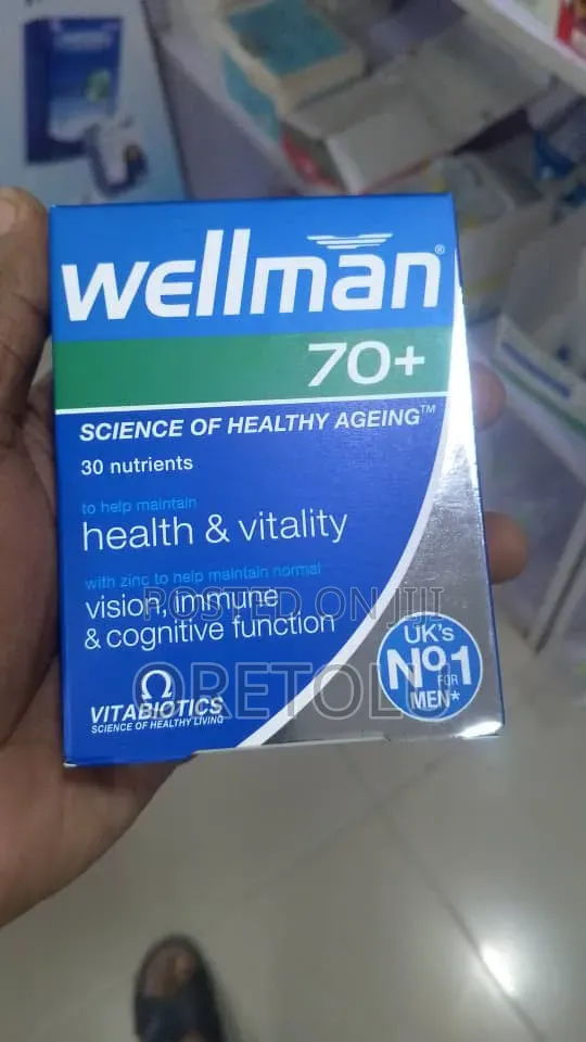 Wellman 70+