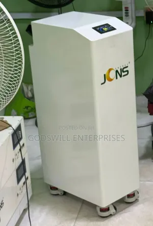 Jons Energy 17kwh 48v Lithium Battery,