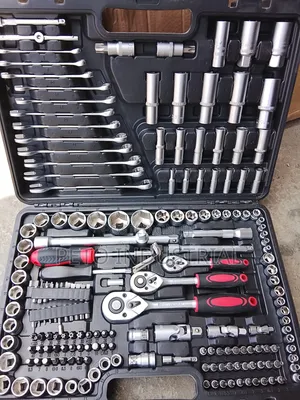 216pcs Socket Set