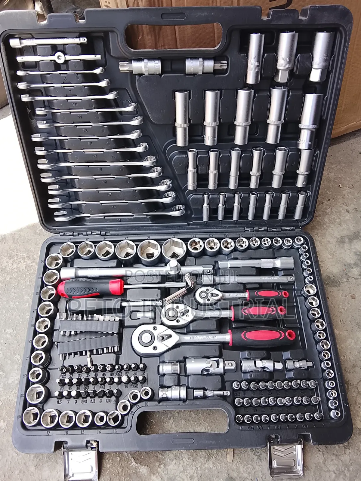 216pcs Socket Set