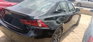 Lexus GS 350 4WD 2016 Black