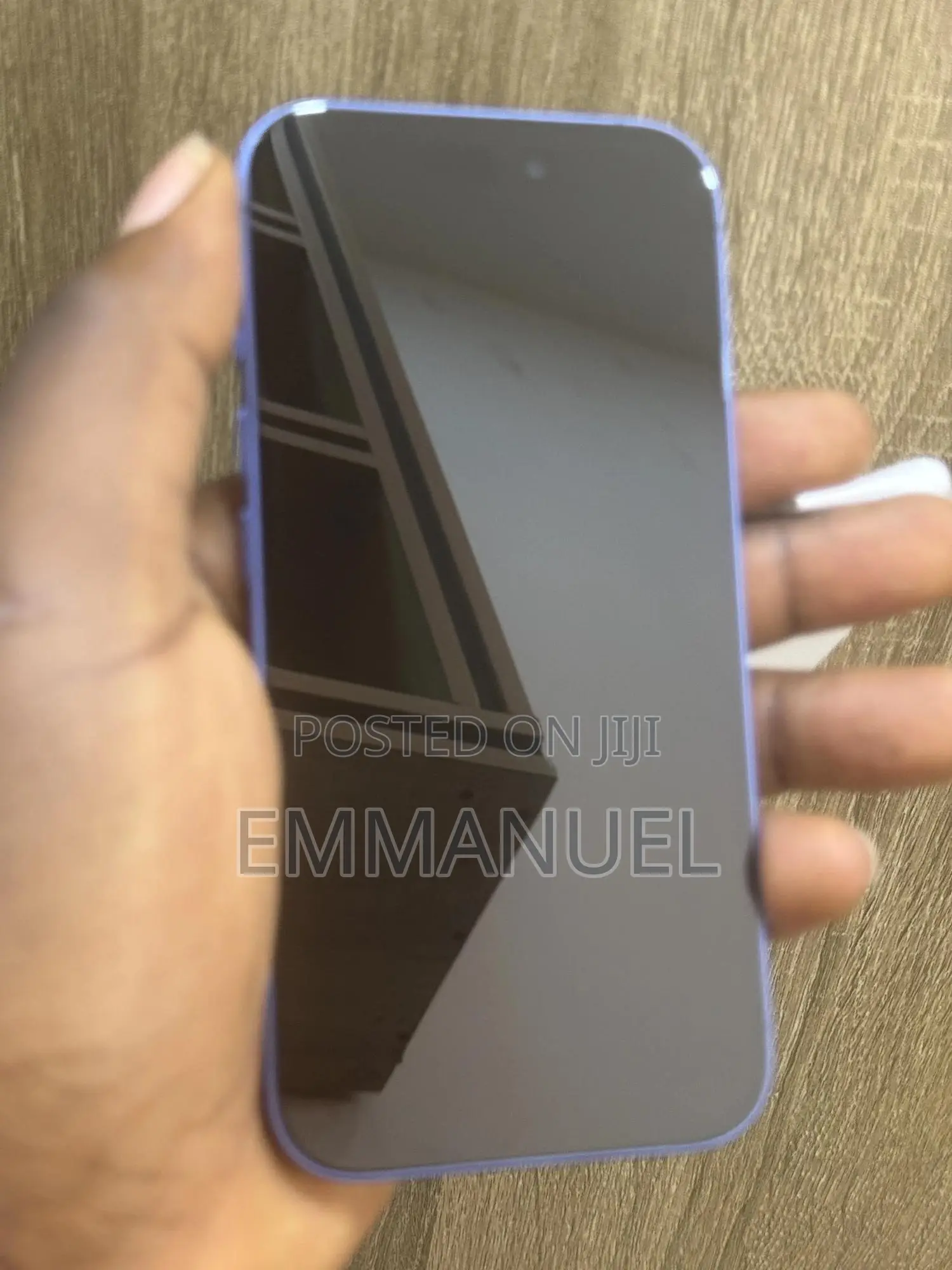 Apple iPhone 16 128 GB Blue