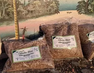 Ofada Rice
