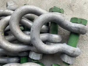 Gp6 Bow Shackles 2ton - 35ton