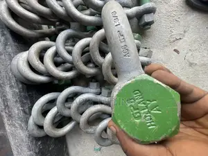 Gp6 Bow Shackles 2ton - 35ton