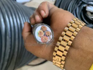 25mm4core Flexible Cable