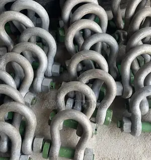 Gp6 Bow Shackles 2ton - 35ton
