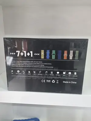 Ztfit Smart Watch I70 Promax Golden Series 10 45mm