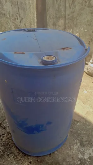 Drum for Storing Water or Cooling Drinks
