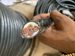 25mm4core Flexible Cable