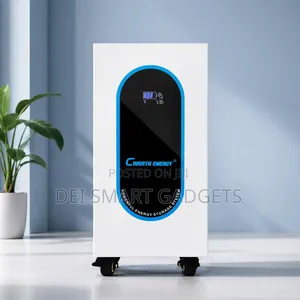 15kwh Cworth Lithium Battery