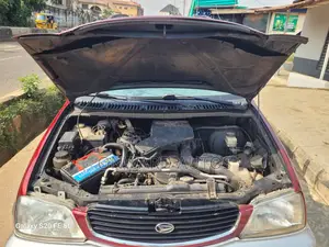 Daihatsu Terios 2000 Red