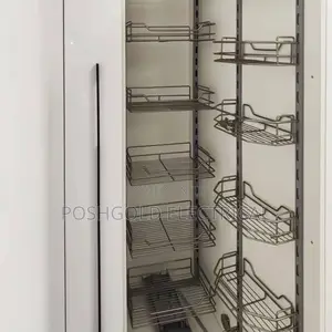 Tall Pantry Pull-Out Unit