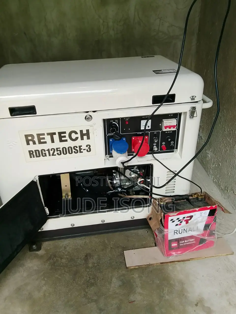 Generator Set