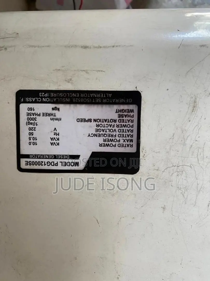 Generator Set
