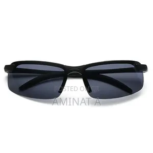 Anti Glare Men Uv Polarized Sunglasses