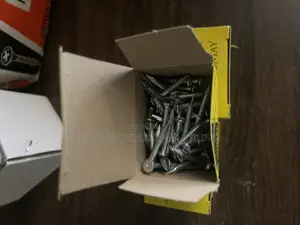 Galvanized Concrete Nail