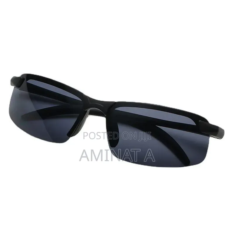 Anti Glare Men Uv Polarized Sunglasses