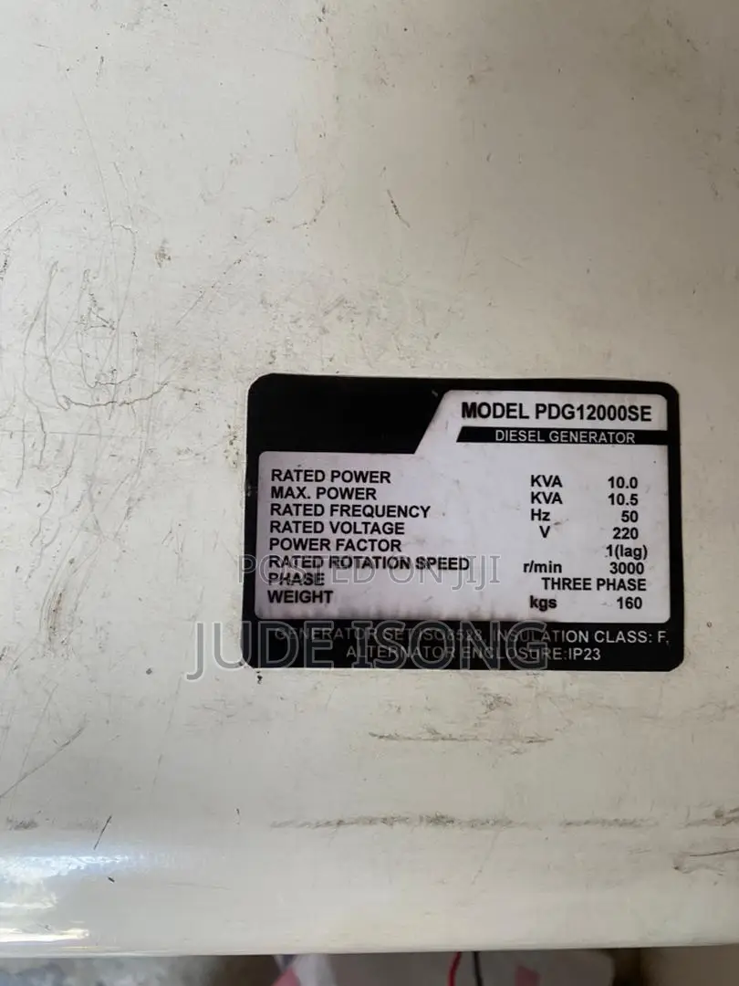 Generator Set