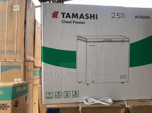 Tamashi Chest Freezer 250l